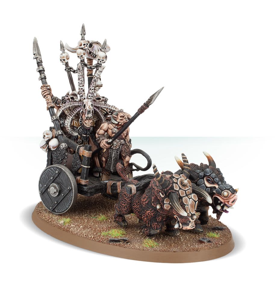 WARHAMMER LEGENDS: BEASTS OF CHGORTHOR (MADE TO ORDER)1