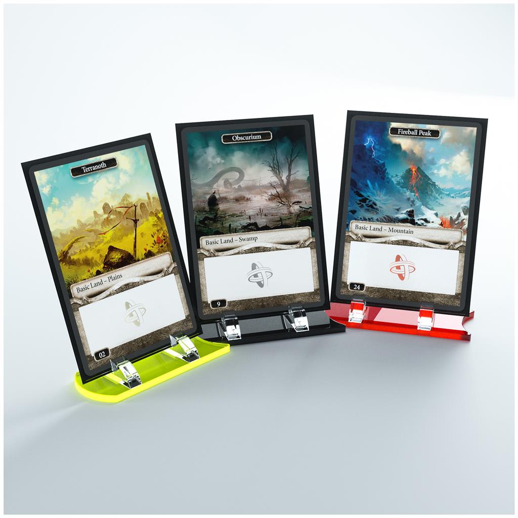 Card Stands set of 10 -1