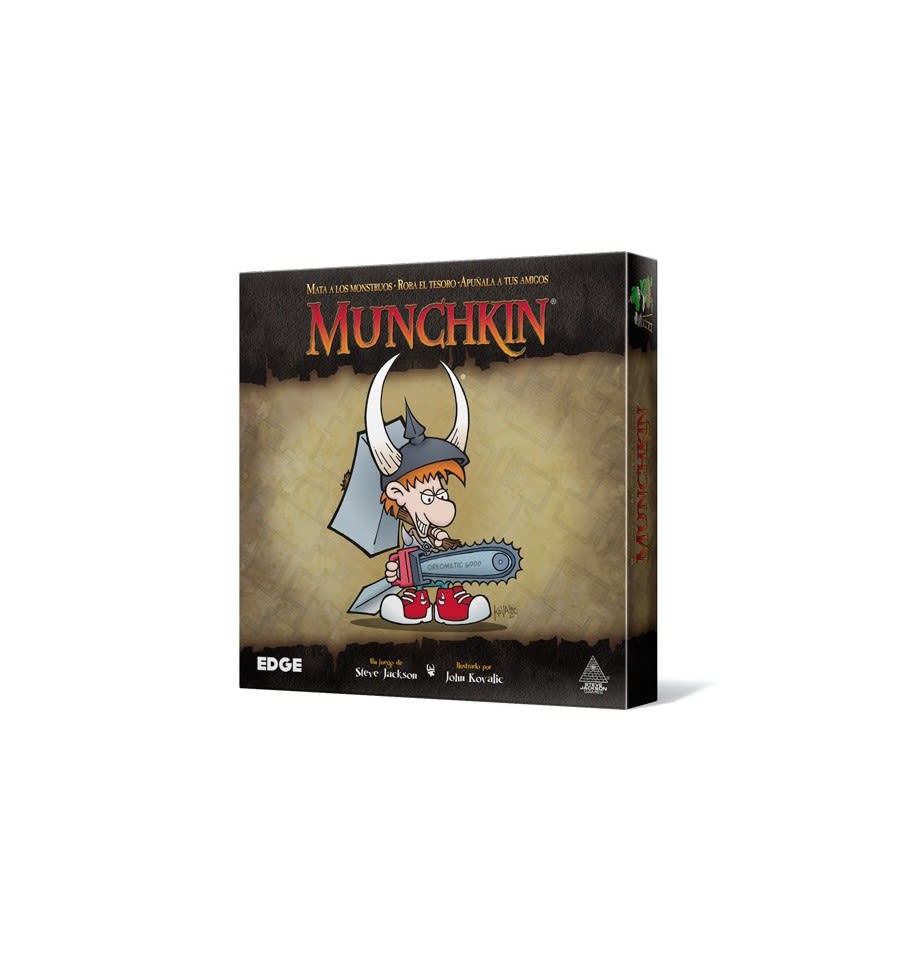 MUNCHKIN (ESPAÑOL)1