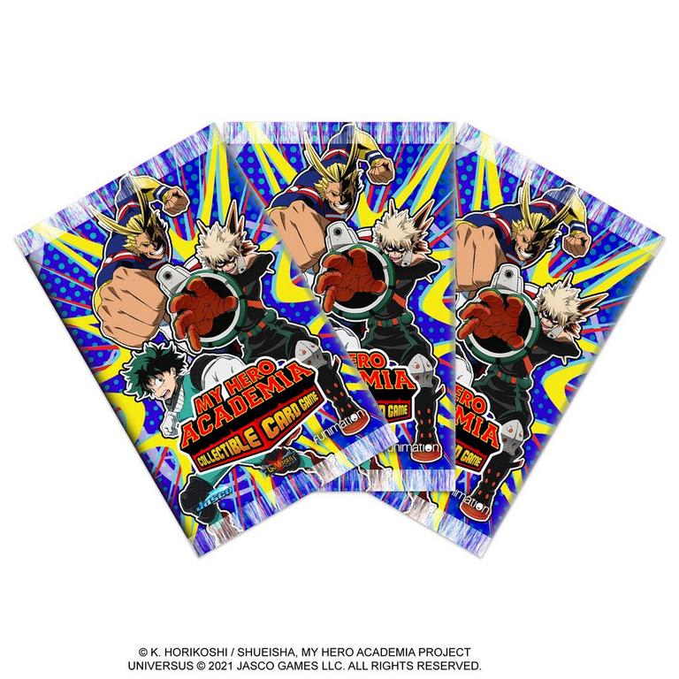 MY HERO ACADEMIA BOOSTER WAVE 12