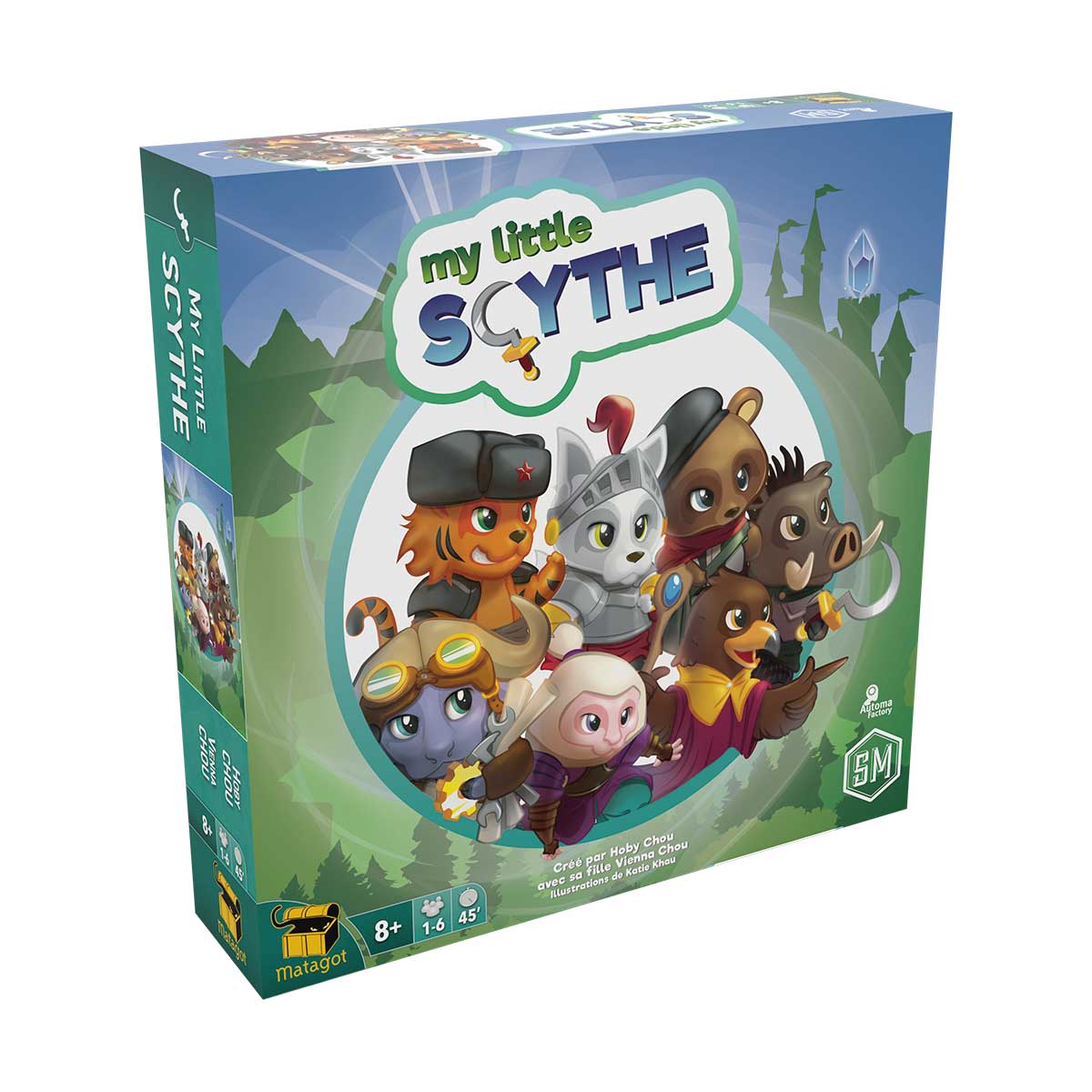 MI PEQUEÑO SCYTHE (ESPAÑOL)1