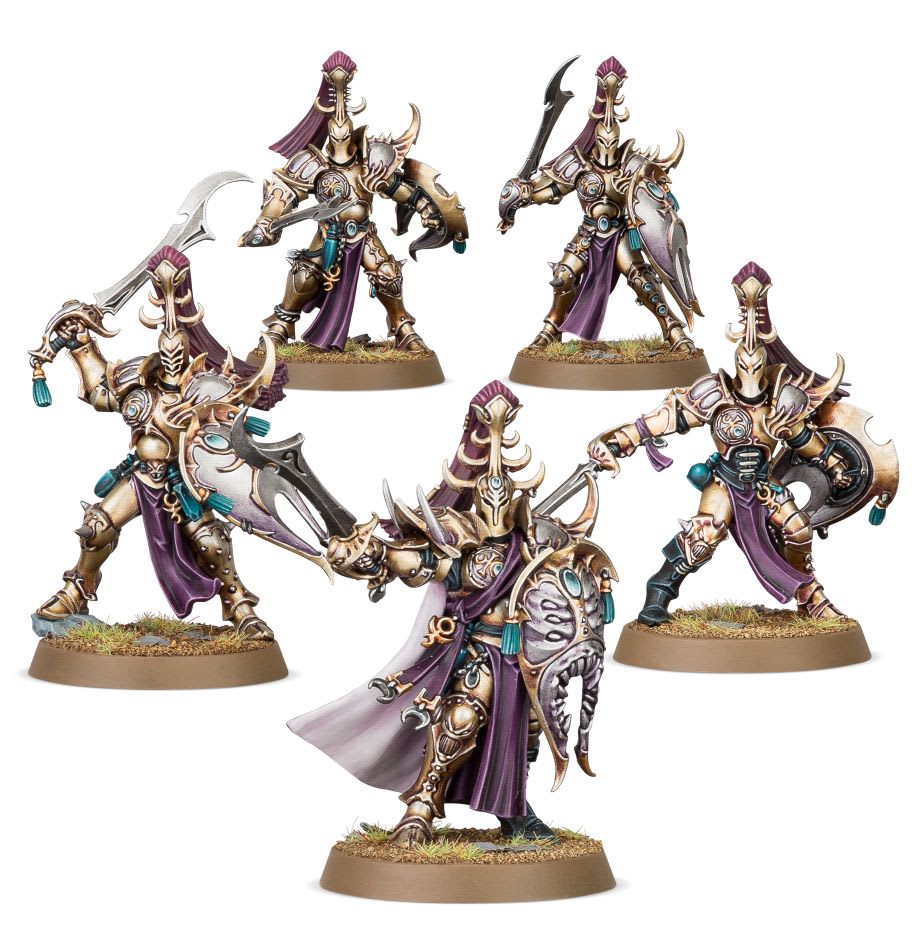 HEDONITES:MYRMIDESH PAINBRINGERS NUEVA CAJA1