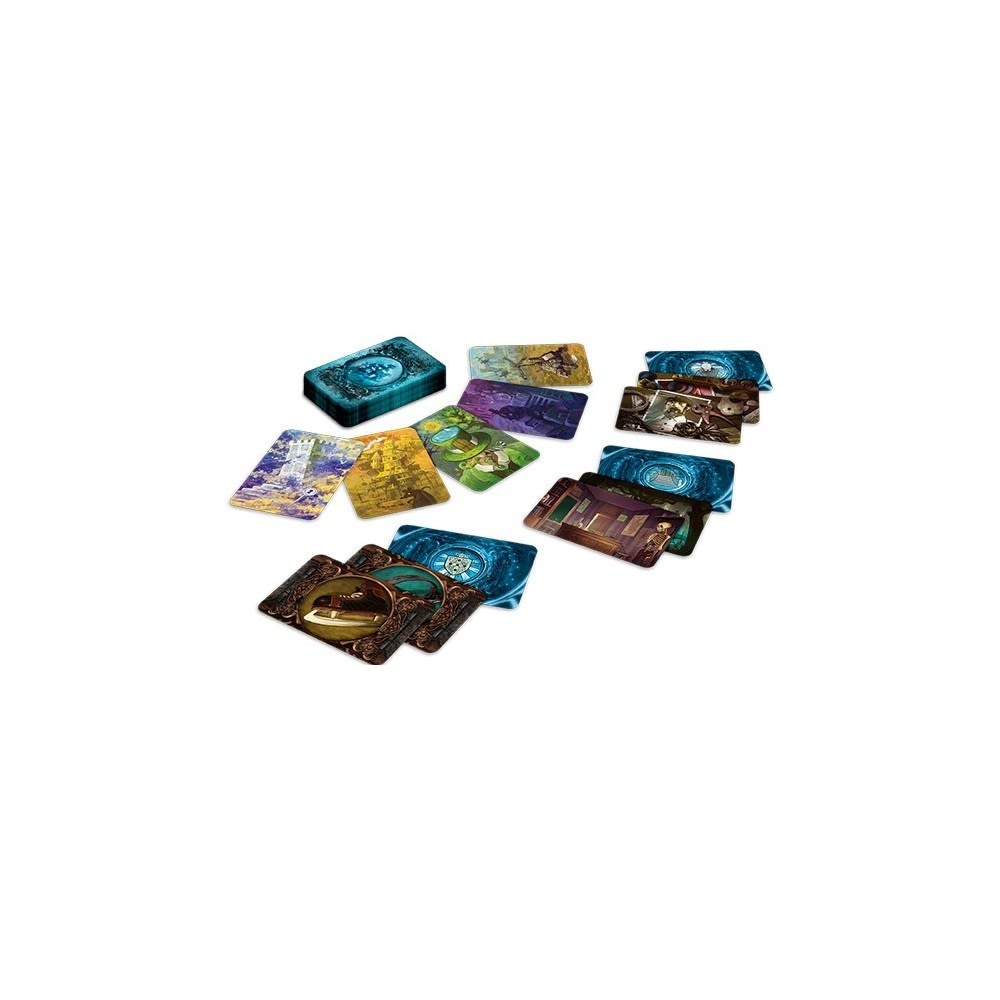 MYSTERIUM HIDDEN SINGS - EXPANSION (ESPAÑOL)2