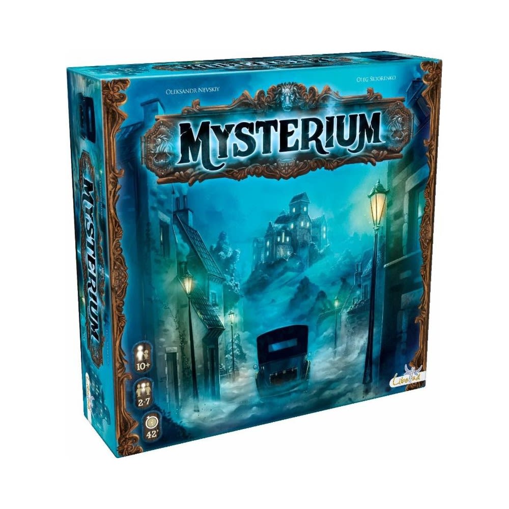 MYSTERIUM (ESPAÑOL)1
