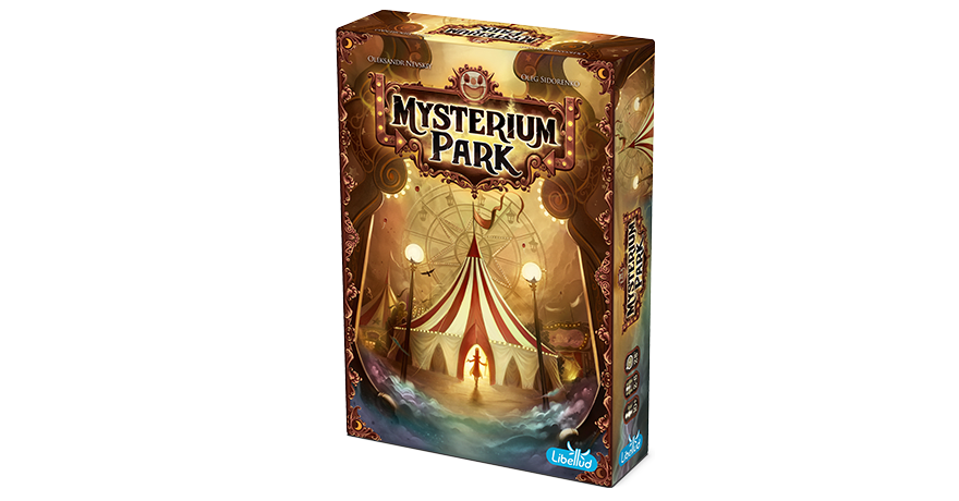 MYSTERIUM PARK1