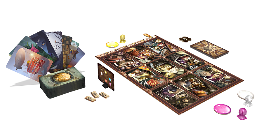 MYSTERIUM PARK2