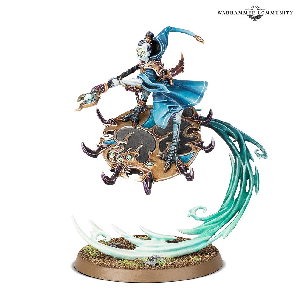 MAGISTER ON DISC OF TZEENTCH1