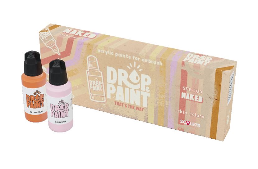 DROP & PAINT - NAKED1