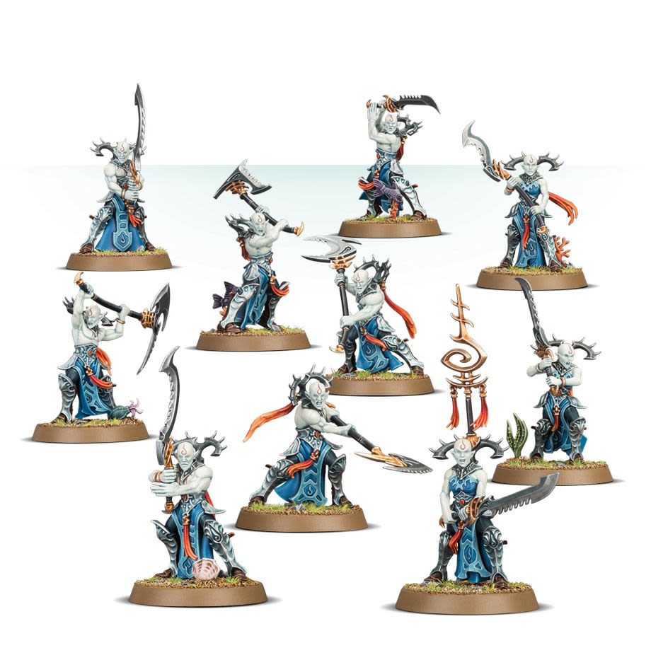 IDONETH DEEPKIN: NAMARTI THRALLS1