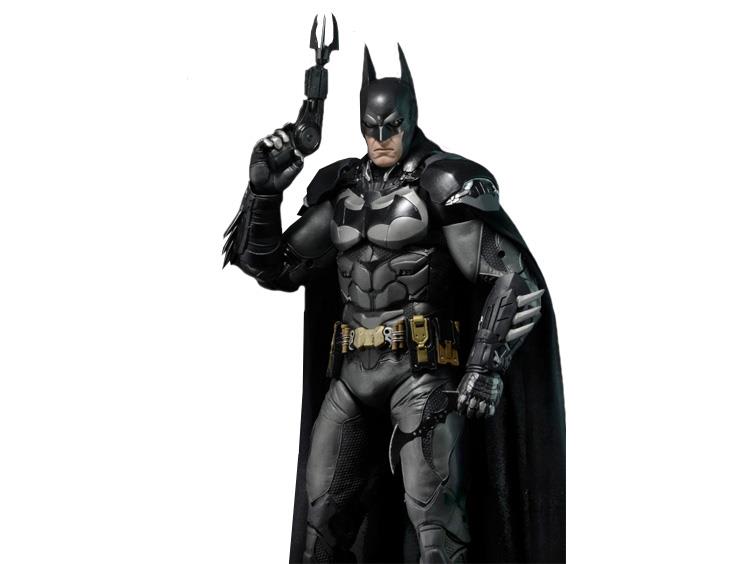 BARTMAN ARKHAM KNIGHT 1/4 ESCALE ACTION FIGURE1