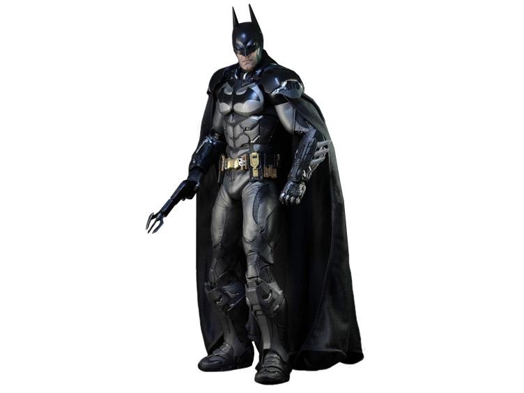 BARTMAN ARKHAM KNIGHT 1/4 ESCALE ACTION FIGURE2