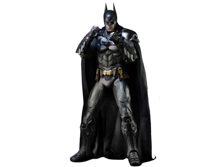 BARTMAN ARKHAM KNIGHT 1/4 ESCALE ACTION FIGURE3