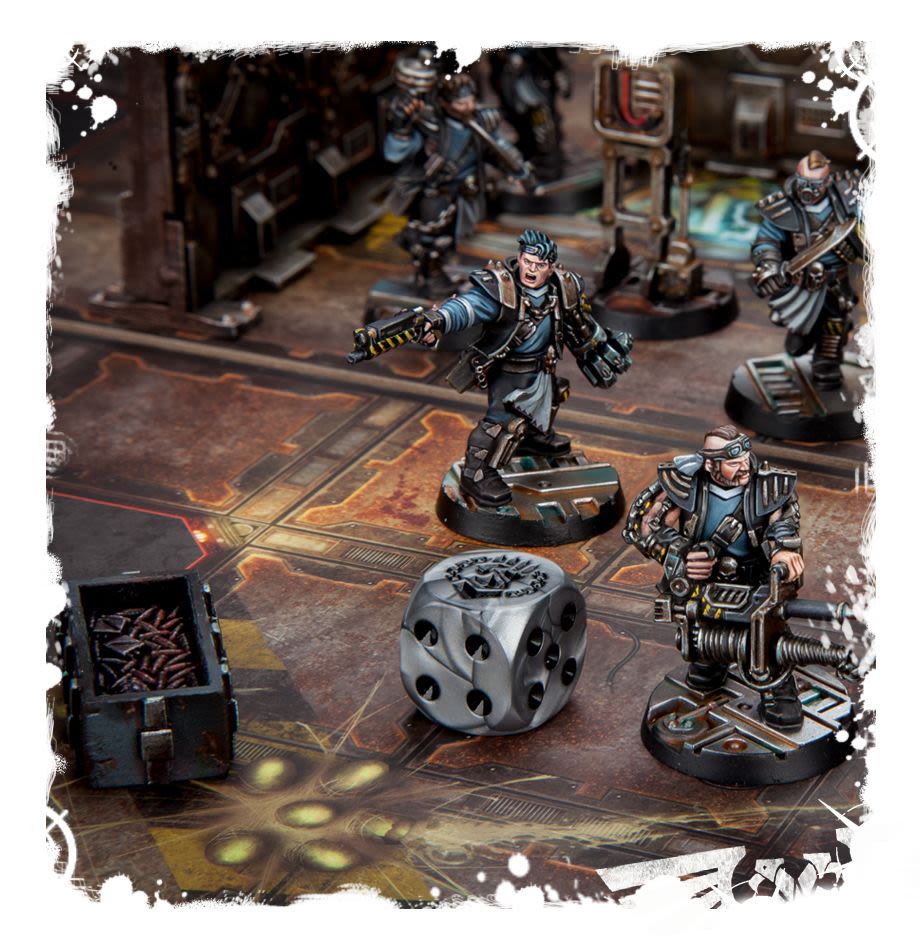 NECROMUNDA: UNDERHIVE BADZONE DELTA-72