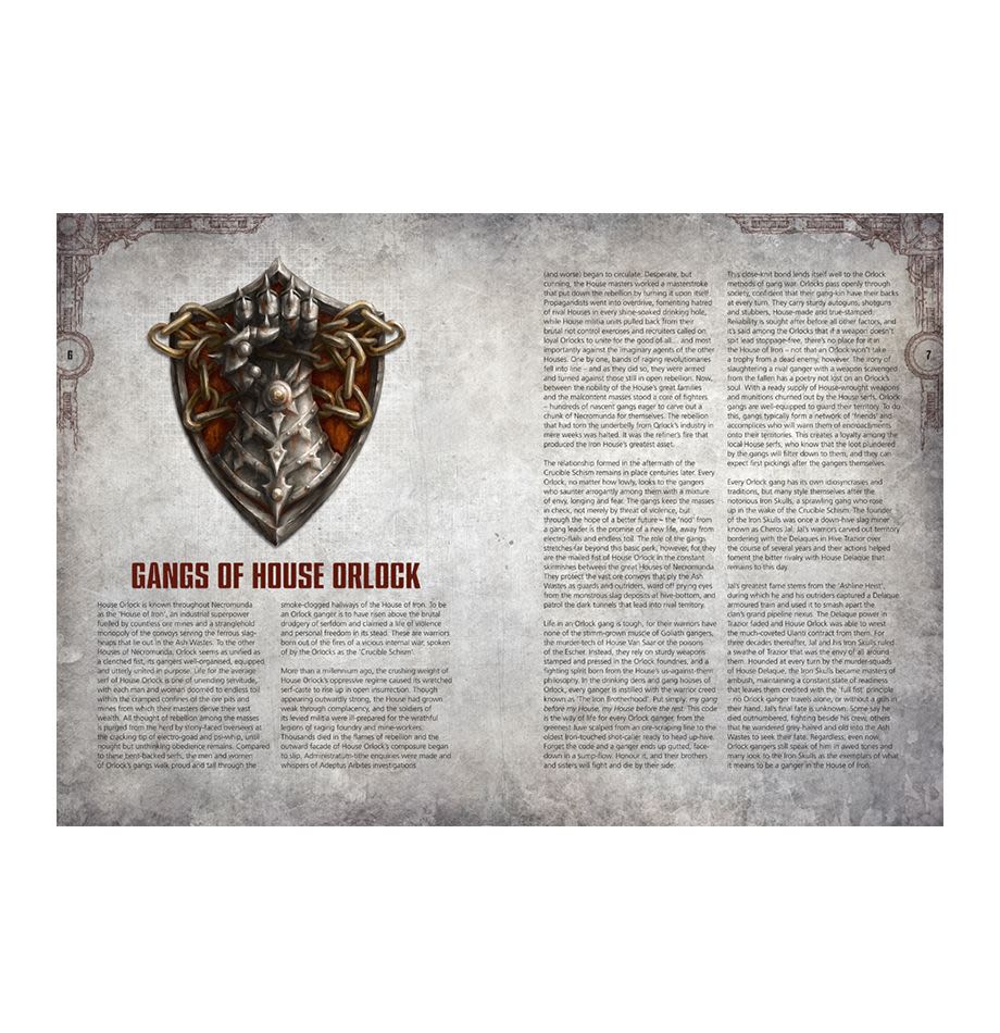 NECROMUNDA: GANG WAR 2 (INGLES)2
