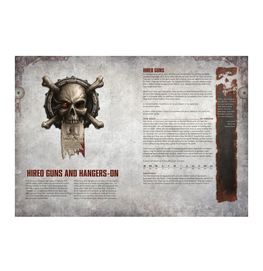 NECROMUNDA: GANG WAR 2 (INGLES)3
