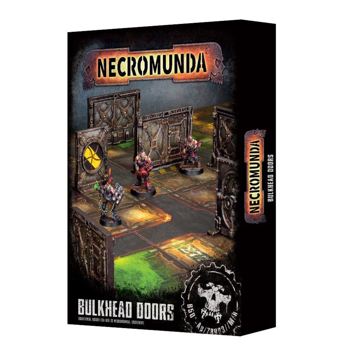 NECROMUNDA BULKHEAD DOORS5