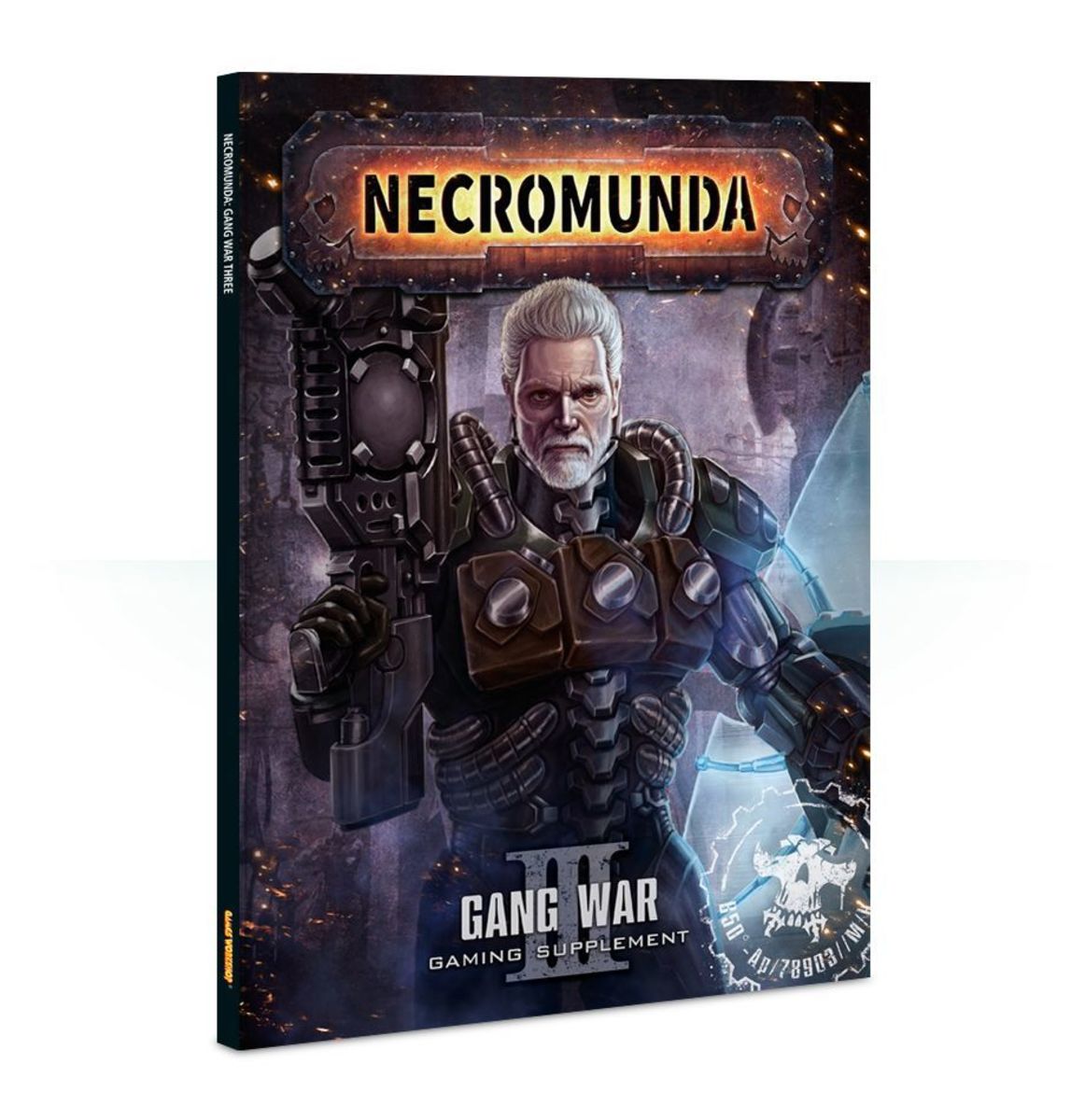 NECROMUNDA: GANG WAR 3 (INGLES)1