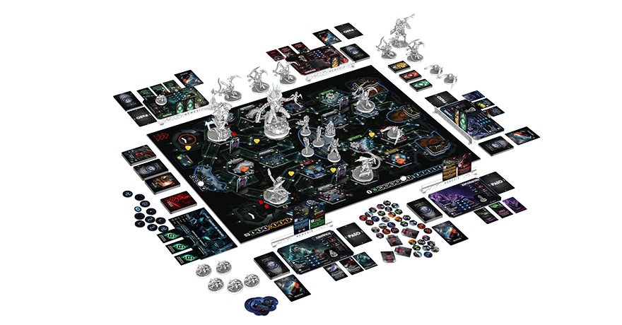 NEMESIS JUEGO BASE2