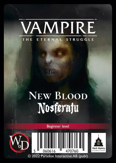 NEW BLOOD: NOSFERATU1