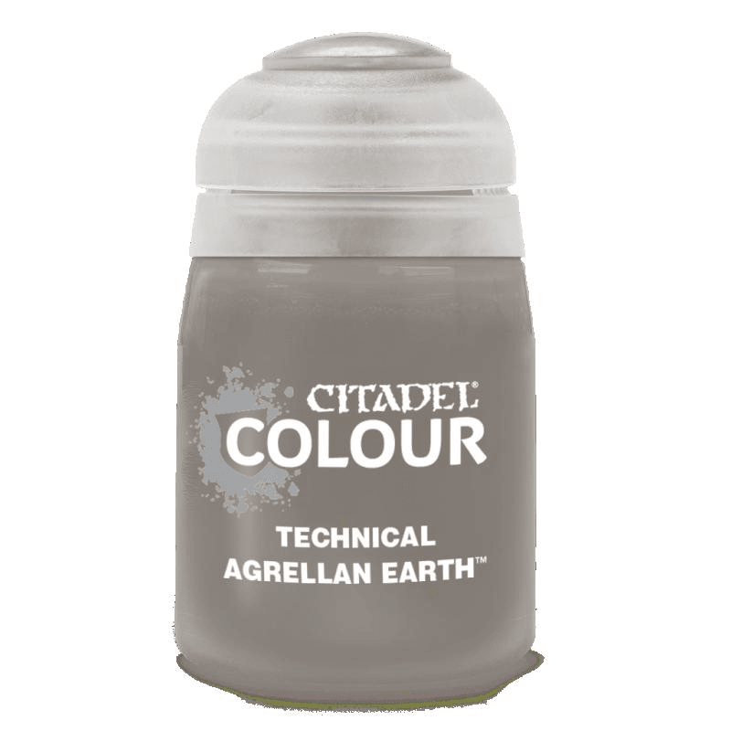 TECHNICAL: AGRELLAN EARTH (24ML) NUEVO ENVASE1