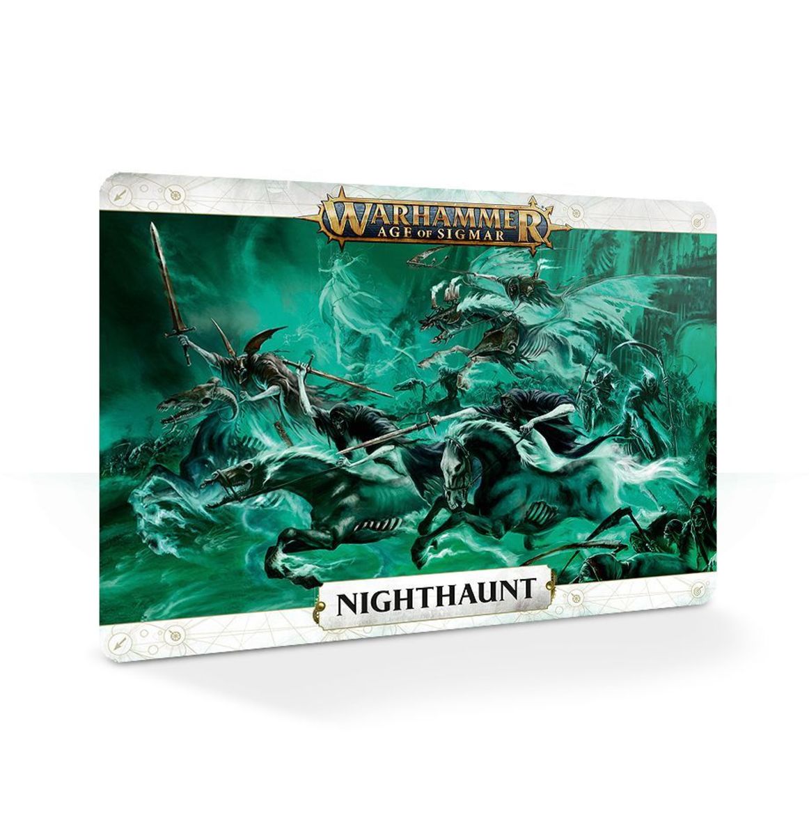 WARSCROLL CARDS: NIGHTHAUNT (ESPAÑOL) 2