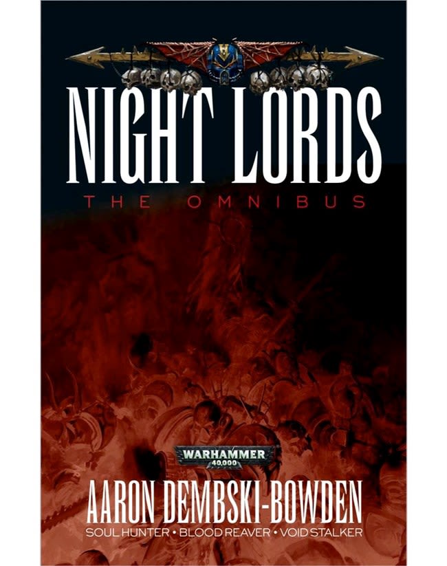 NIGHT LORDS: THE OMNIBUS (PB)1