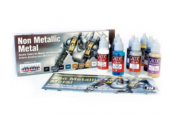 NON METALLIC METAL1