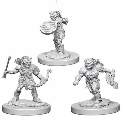 Wave 1- Goblins1