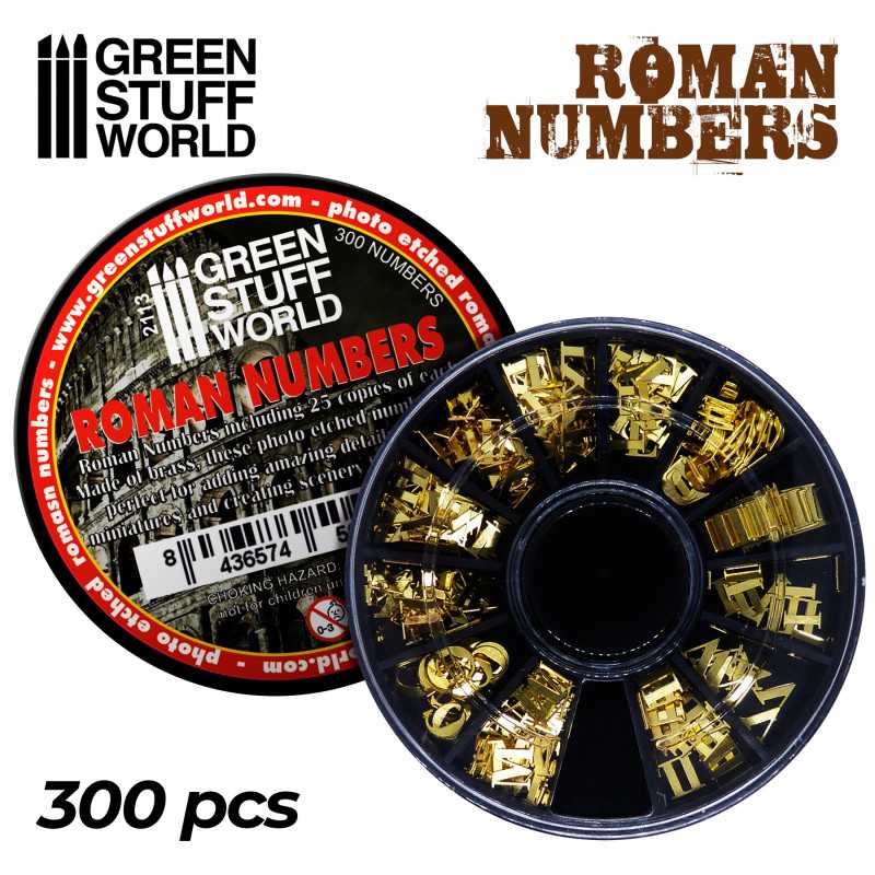 NUMEROS ROMANOS1