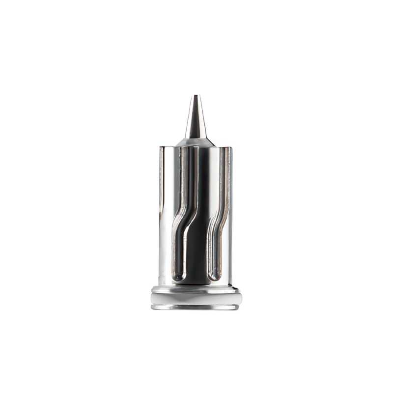 OBTURADOR AEROGRAFO / AIRBRUSH NOZZLE - MOBIUS 0.2MM2
