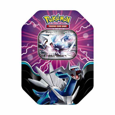 POKEMON TCG: SPANISH AZURE LEGENDS DIALGA EX1