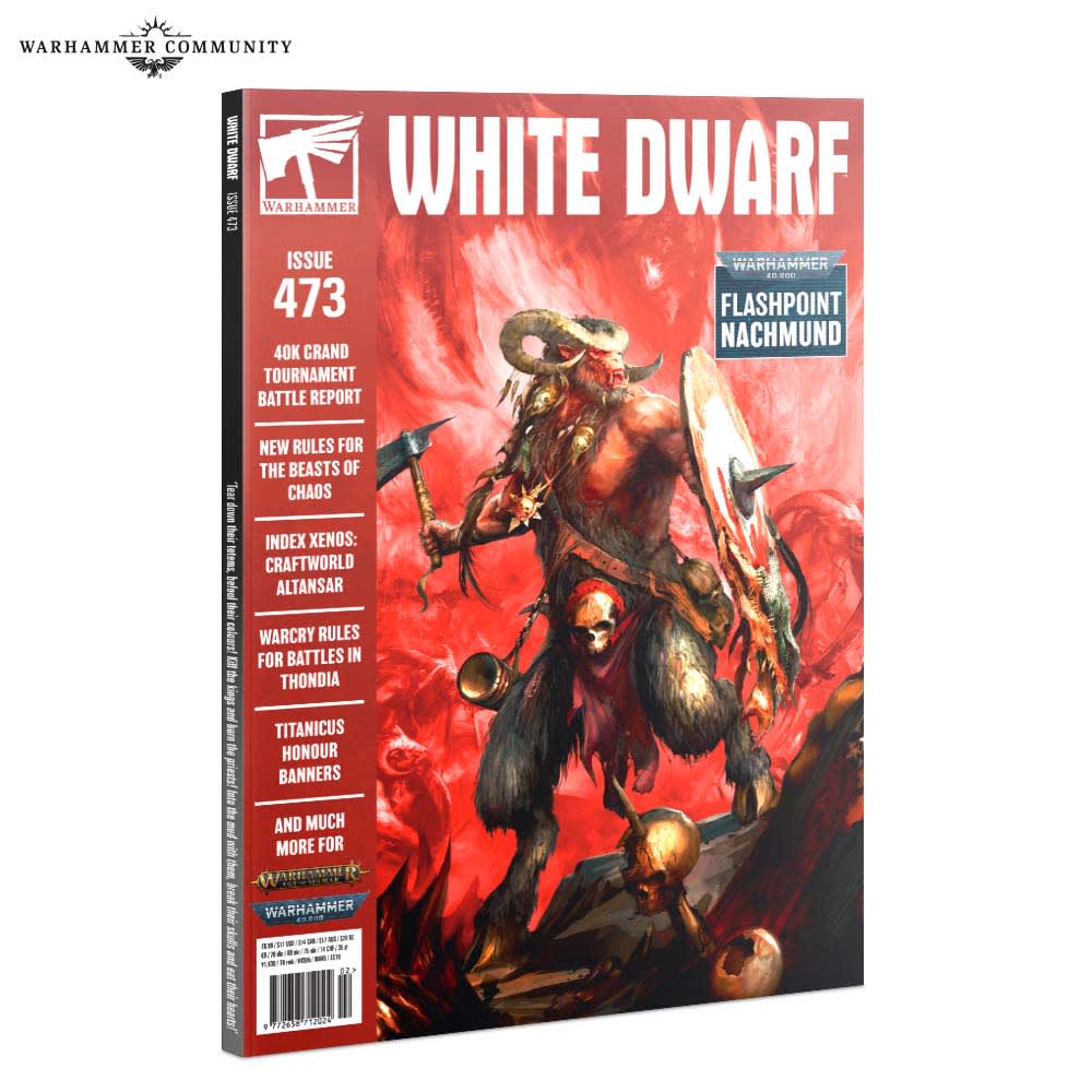 WHITE DWARF 473 (FEB-22) (ENGLISH)1