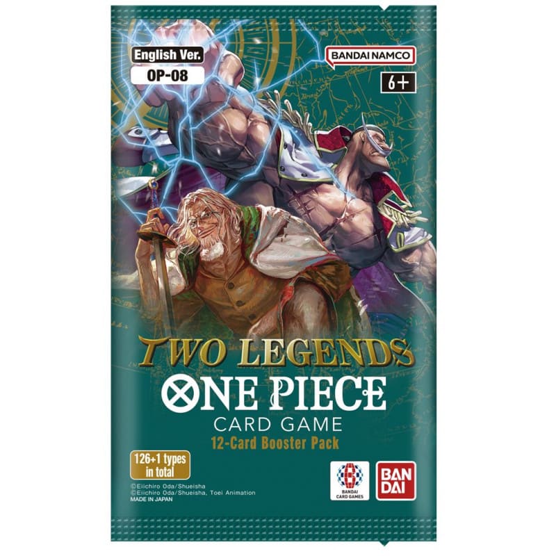 ONE PIECE TCG - TWO LEGENDS (ENG)1