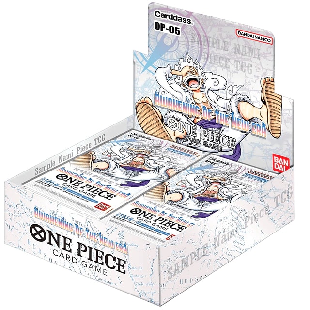 AWAKENING OF THE NEW ERA BOOSTER BOX1