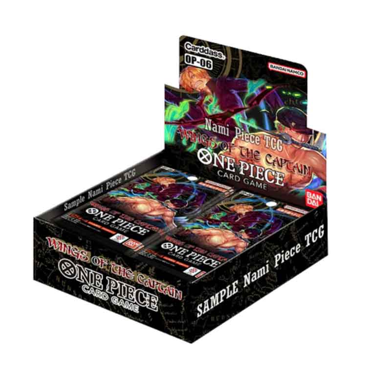 WINGS OF THE CAPTAIN BOOSTER BOX (OP-06)1