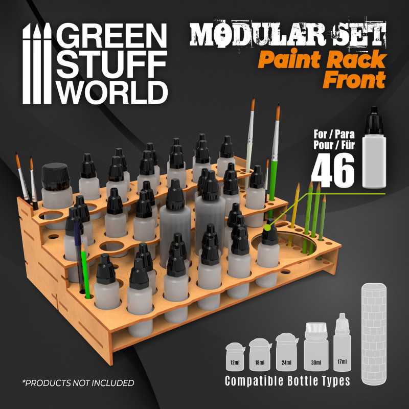 ORGANIZADOR MODULAR PINTURAS - FRONTAL1
