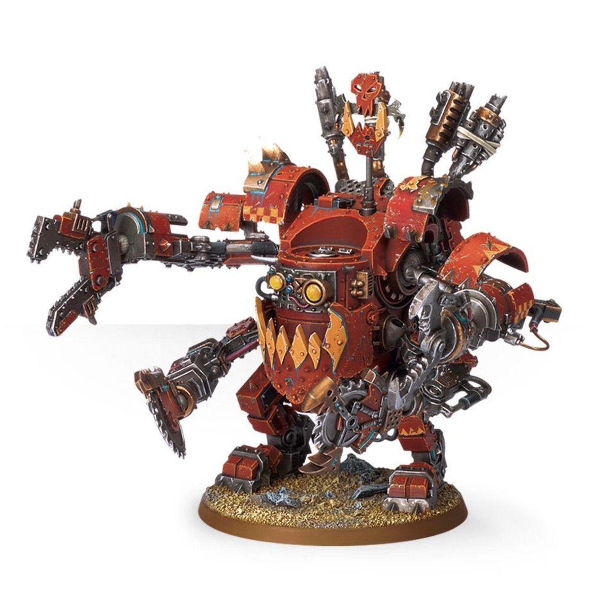 ORK DEFF DREAD2