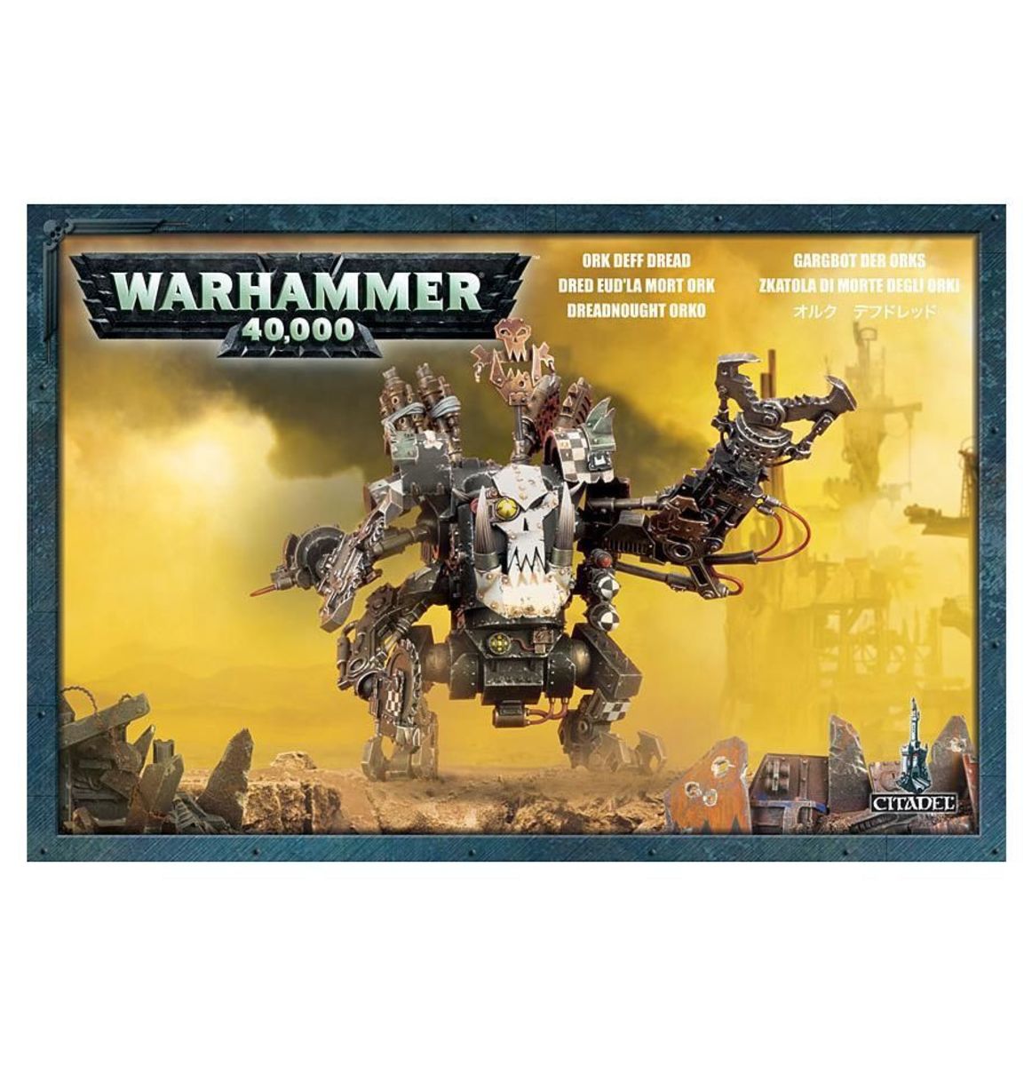 ORK DEFF DREAD3