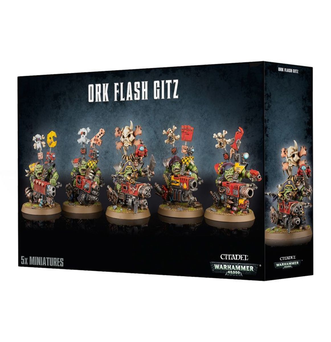 ORK FLASH GITZ1