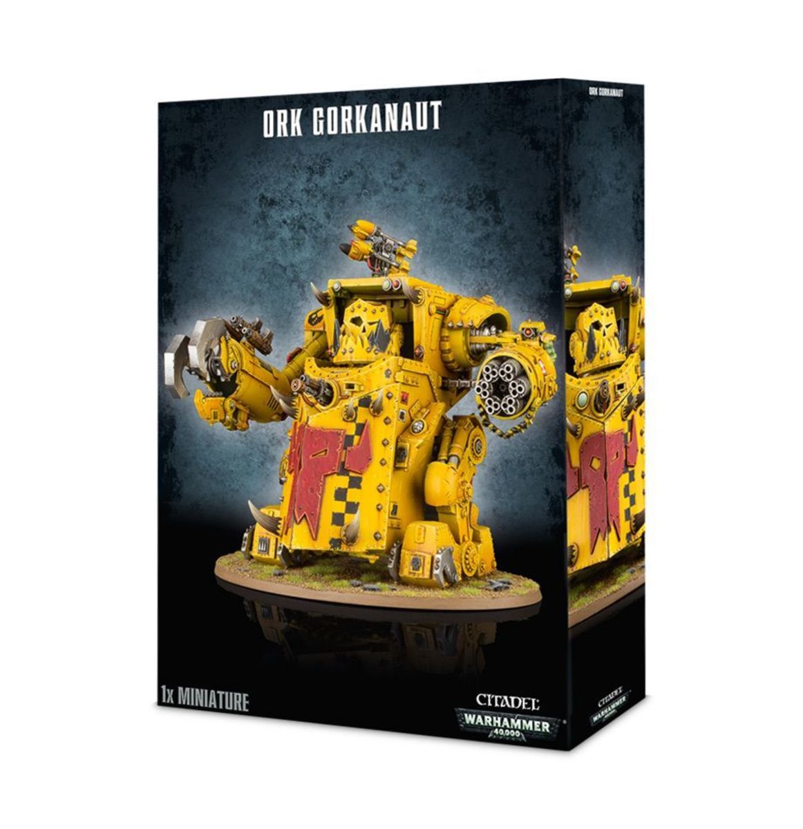 ORK GORKANAUT1