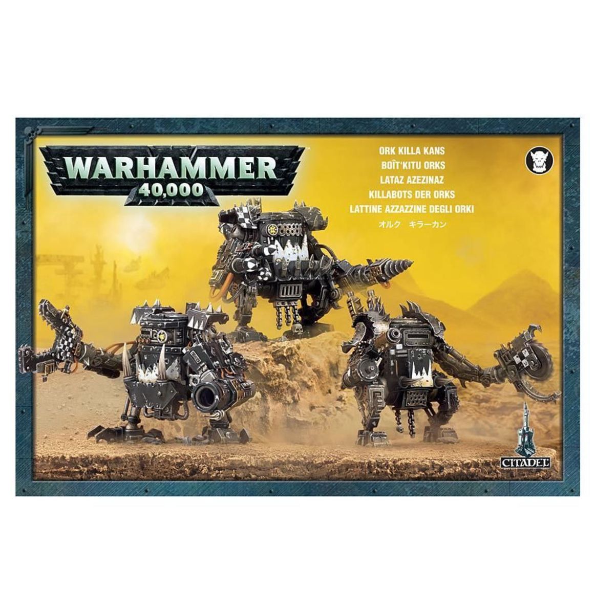 ORK KILLA KANS1