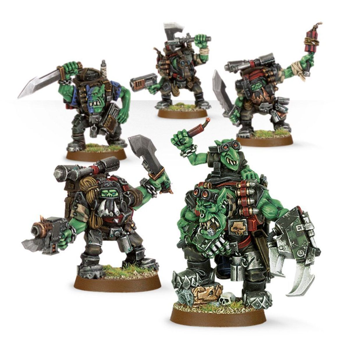 ORK: KOMMANDOS1