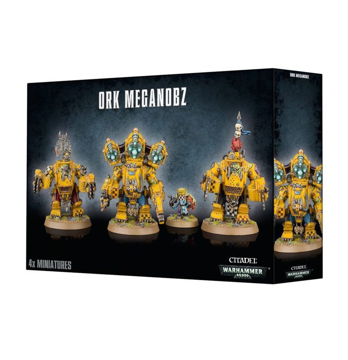 ORK MEGANOBZ1