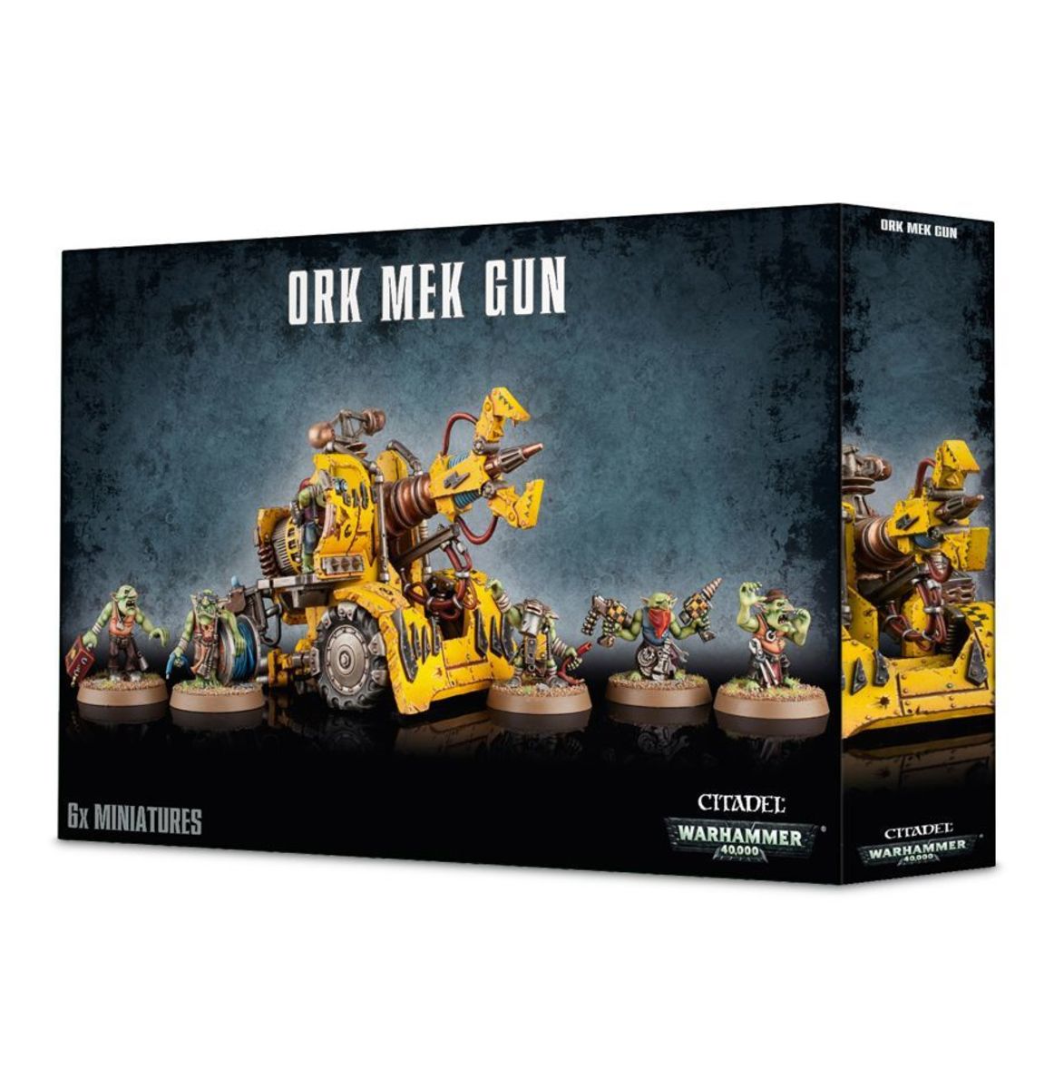 ORK MEK GUN1