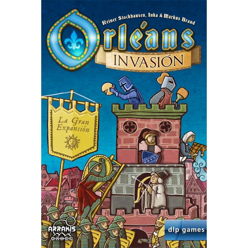 ORLEANS - INVASION1