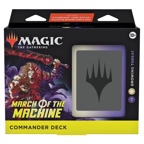 March of the Machine - Commander Deck (ENG)3
