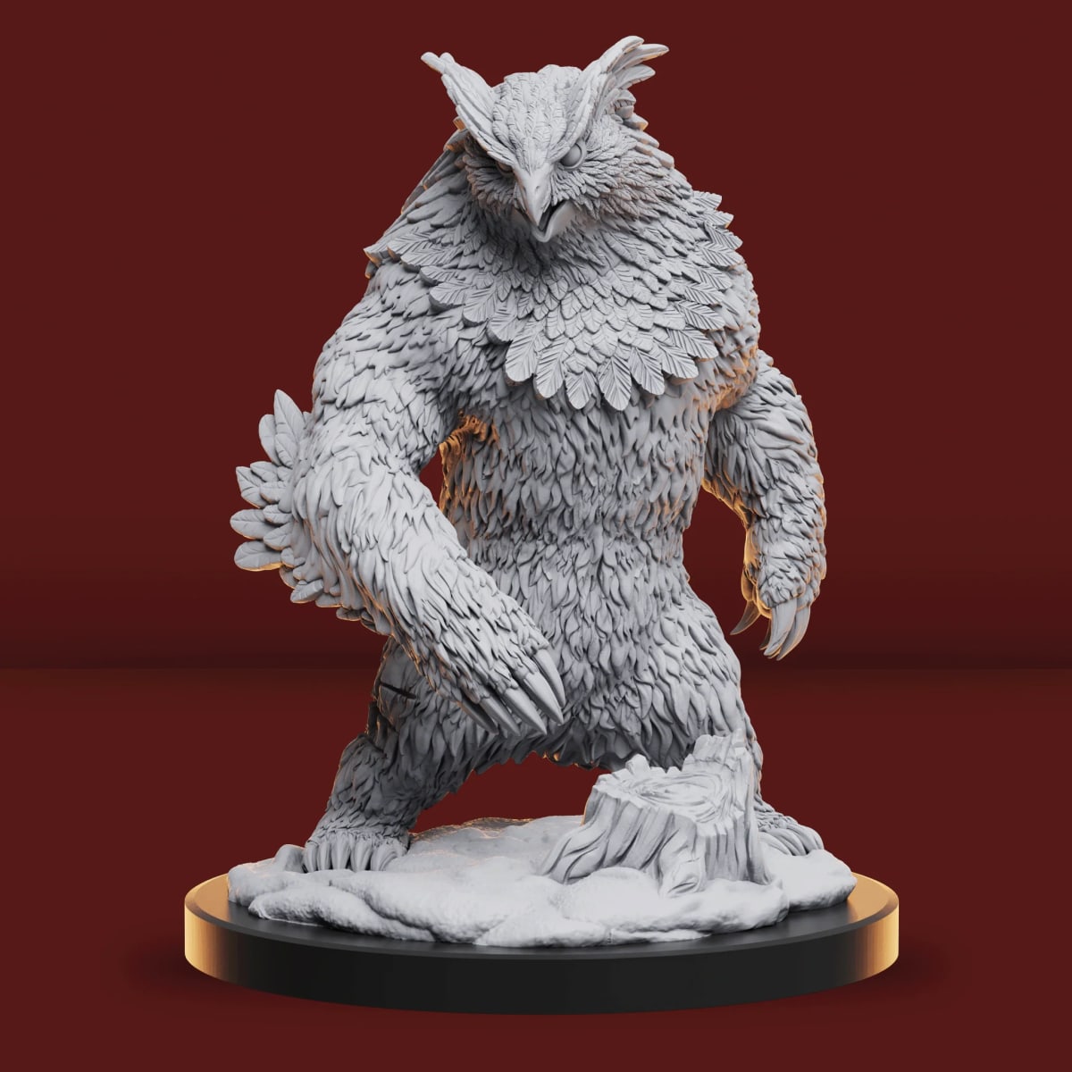 EPIC ENCOUNTERS - LOCAL LEGENDS- OWLBEAR ENCOUNTER1