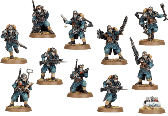 KILL TEAM: OCTARIUS (SPANISH)2