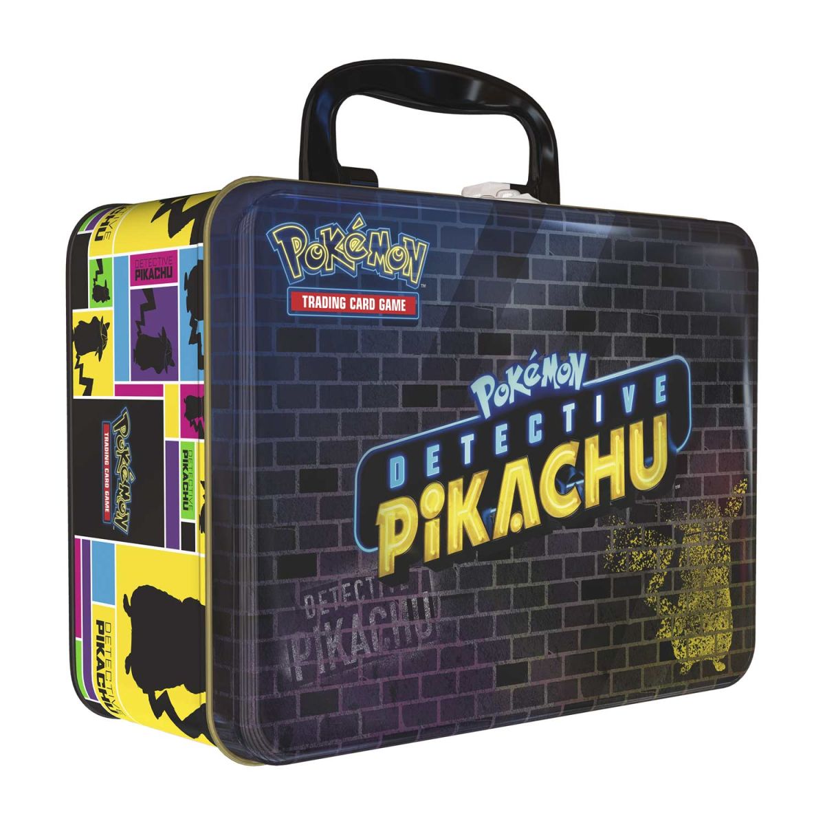 DETECTIVE PIKACHU COLLECTOR CHEST (ESPAÑOL)1