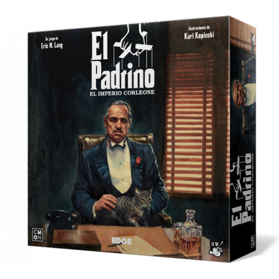 EL PADRINO: EL IMPERIO CORLEONE (ESPAÑOL)1